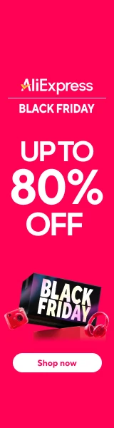 AliExpress Nintendo Switch accessories deals banner