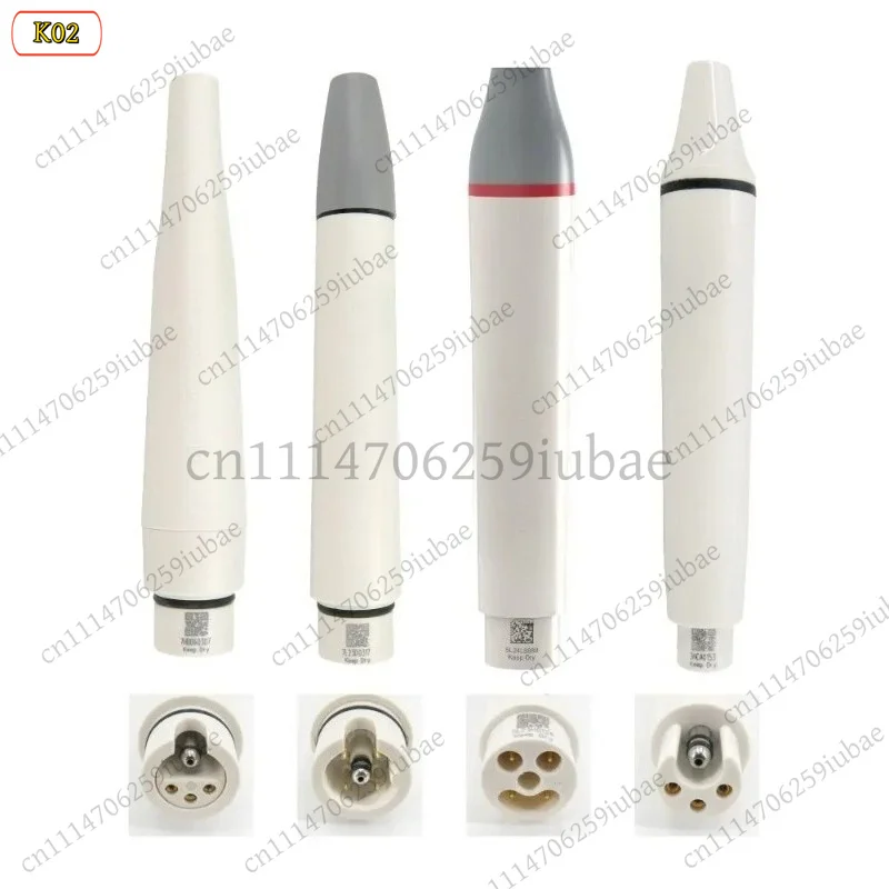 LD_LED Dental Ultrasonic Scaler Handpiece Handle for EMS WOODPECKER VRN VD-3H VD-5L VD-6L VD-7H