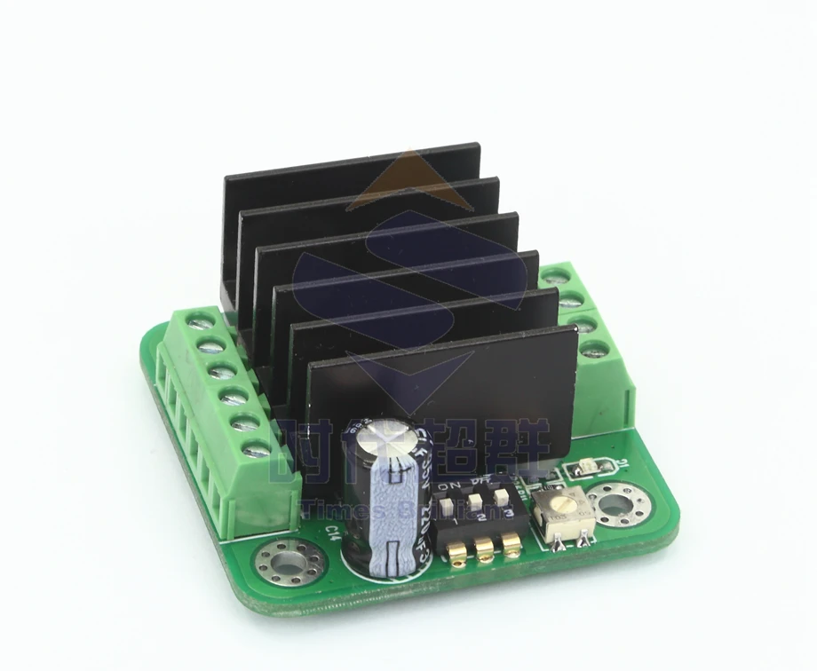 M42S stepper motor driver can be installed with 3942 stepper motor tail integrated stepper driver