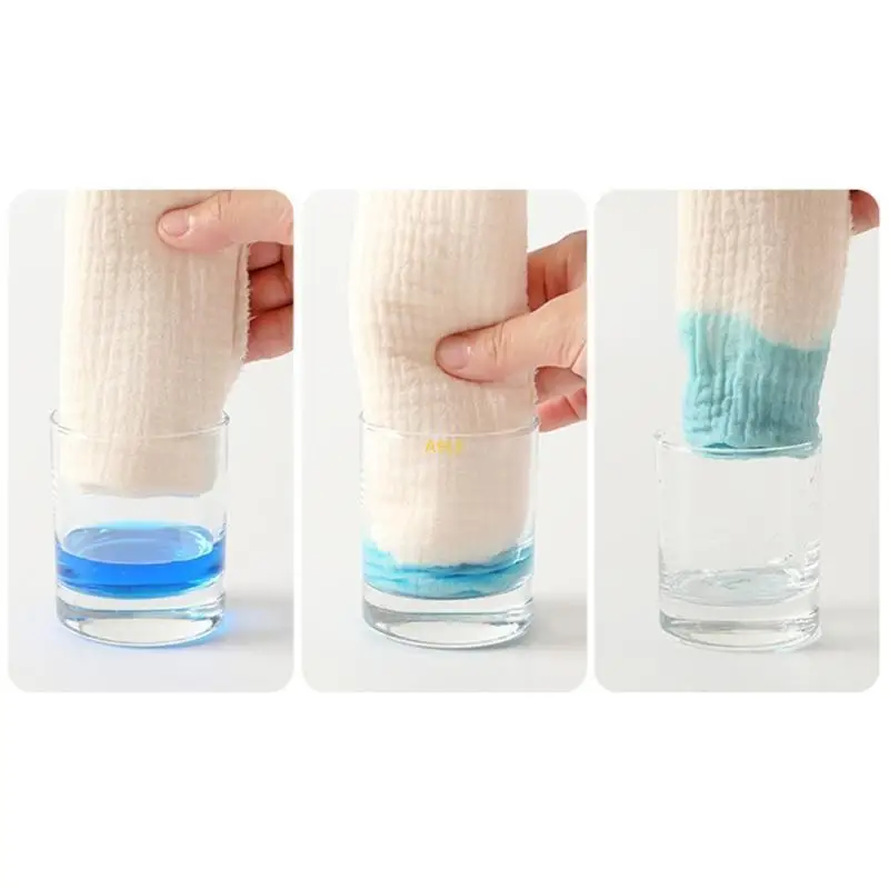 Baby's Bibs Voer slabbetjes voor baby's en peuters unisex zachte slabbetjes lichtgewicht absorberende baby's die voeden voor