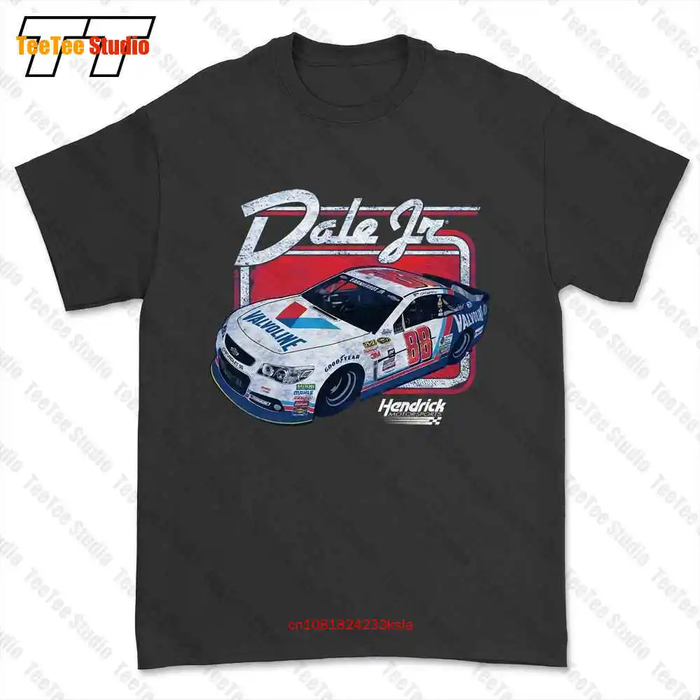 Dale Earnhardt Jr 2015 Checkered Flag #88 T-shirt Tee D87Y