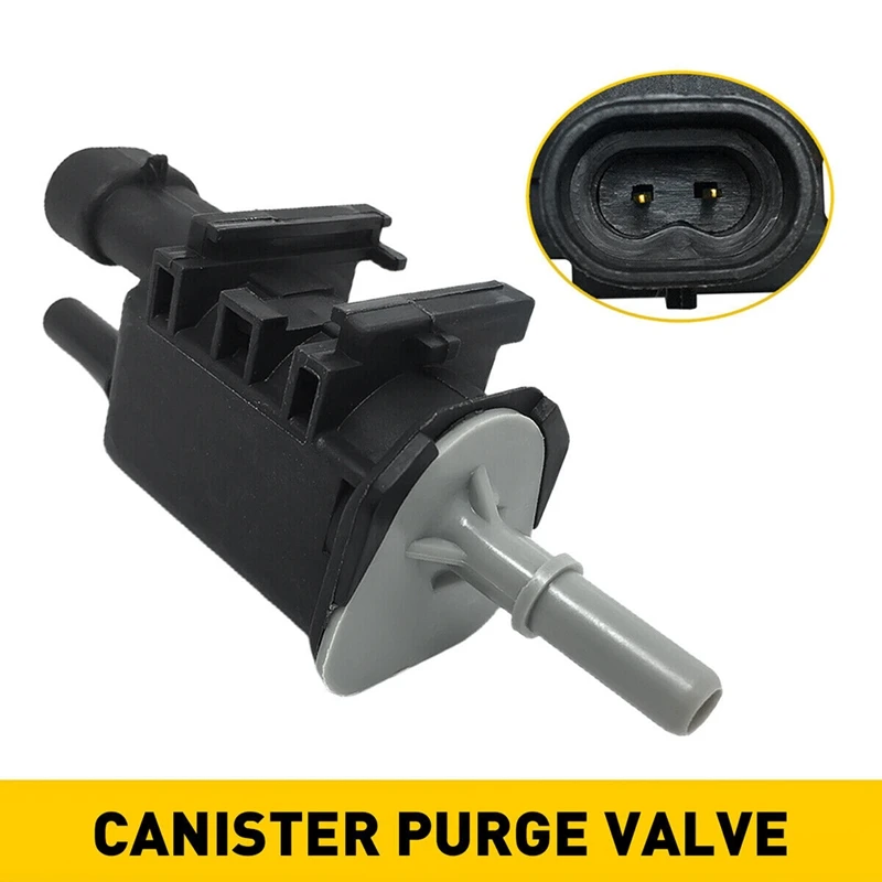 New Parts Vapor Canister Purge Valve 2007-2013 For Chevrolet Avalanche Tahoe 5.3L 6.0L 12597341, 12581349 214-1680