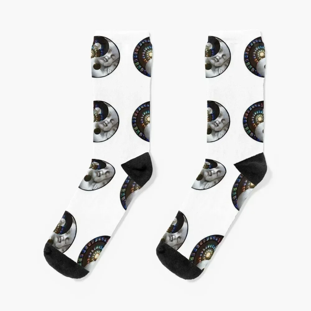 

Heads Or Tails Socks kids anti slip football hockey New year's Woman Socks Men's kawaii kids Sports Socks Girl Men's