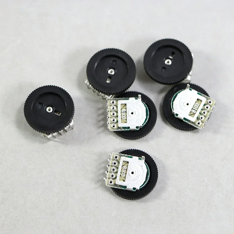 2/3/5/10PCS For GB GBA GBC GBA SP Motherboard Potentiometer Replacement Volume Control Wheel Switch Motherboard Potentiomet - view 6