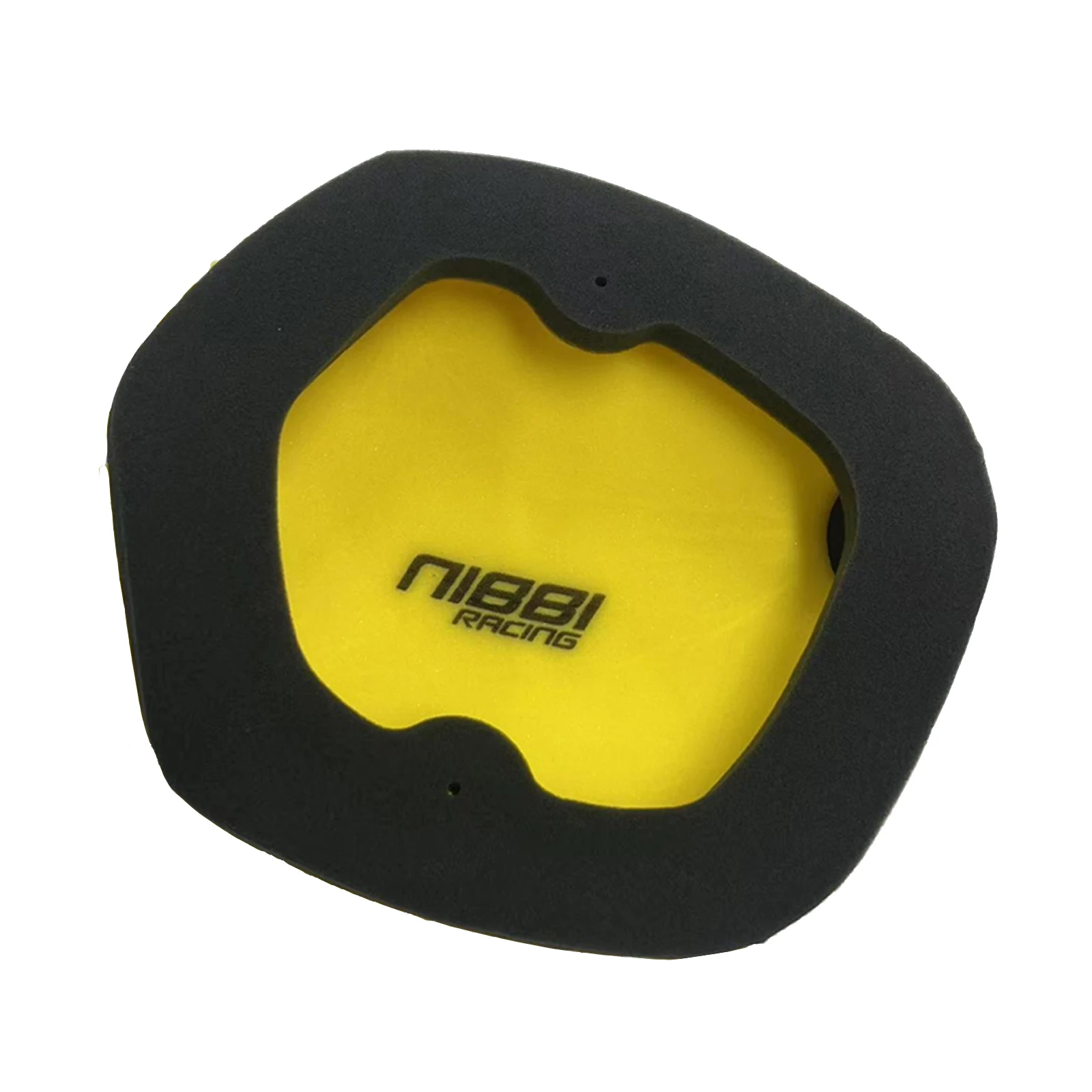NIBBI Motorrad Hochleistungs-Doppelschaum-Luftfilter Halterung Luftreiniger-Kit Passend für KTM Husqvarna Motocross Dirt Bike – Detail 2