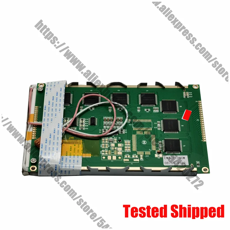 شاشة LCD صناعية أصلية EDT EW32F10NCW لوحة شاشة