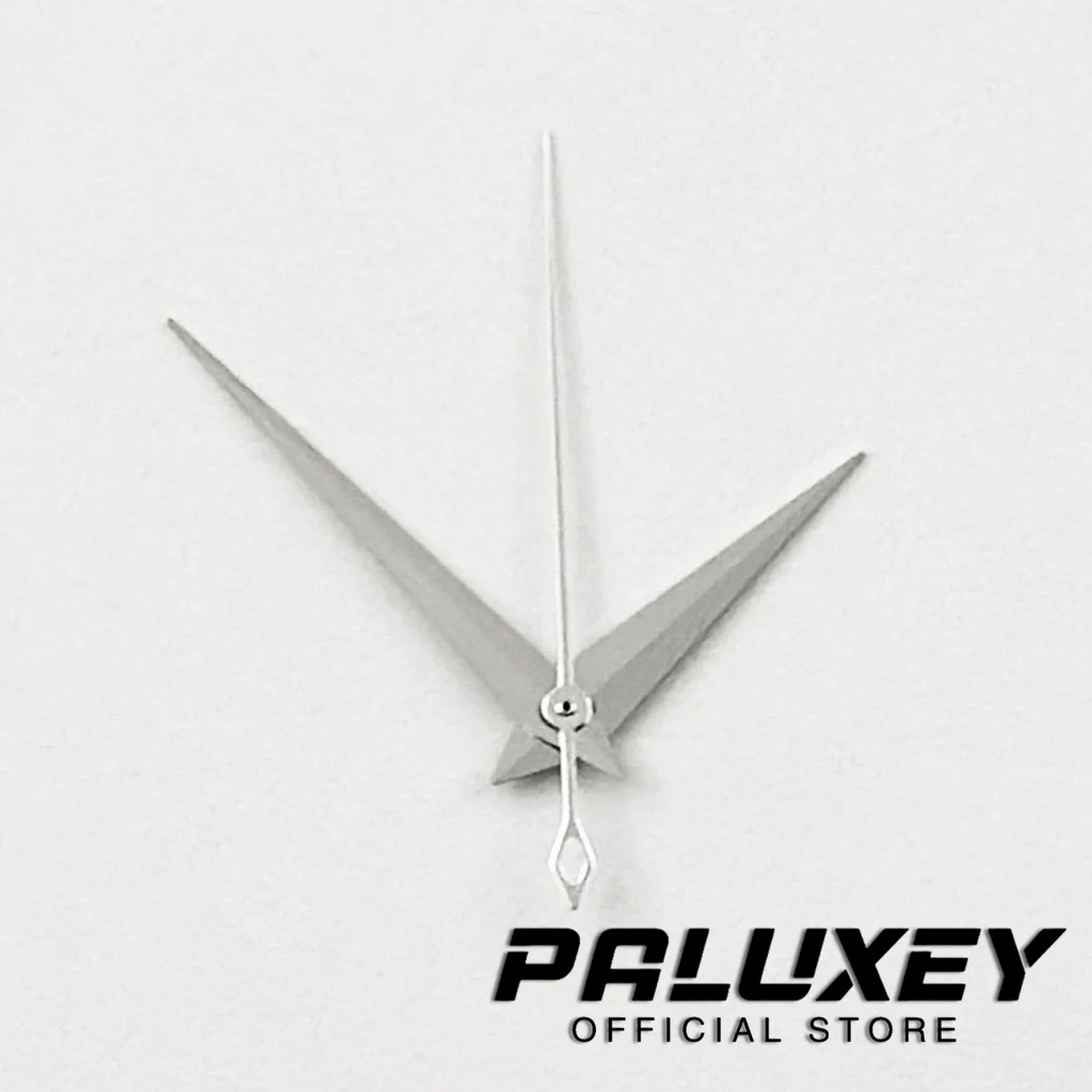 NH35 มือนาฬิกาตัวชี้ Rose Gold สีดําทองเงินค็อกเทลนาฬิกามือสําหรับ NH35/NH36 /4R/7S การเคลื่อนไหว