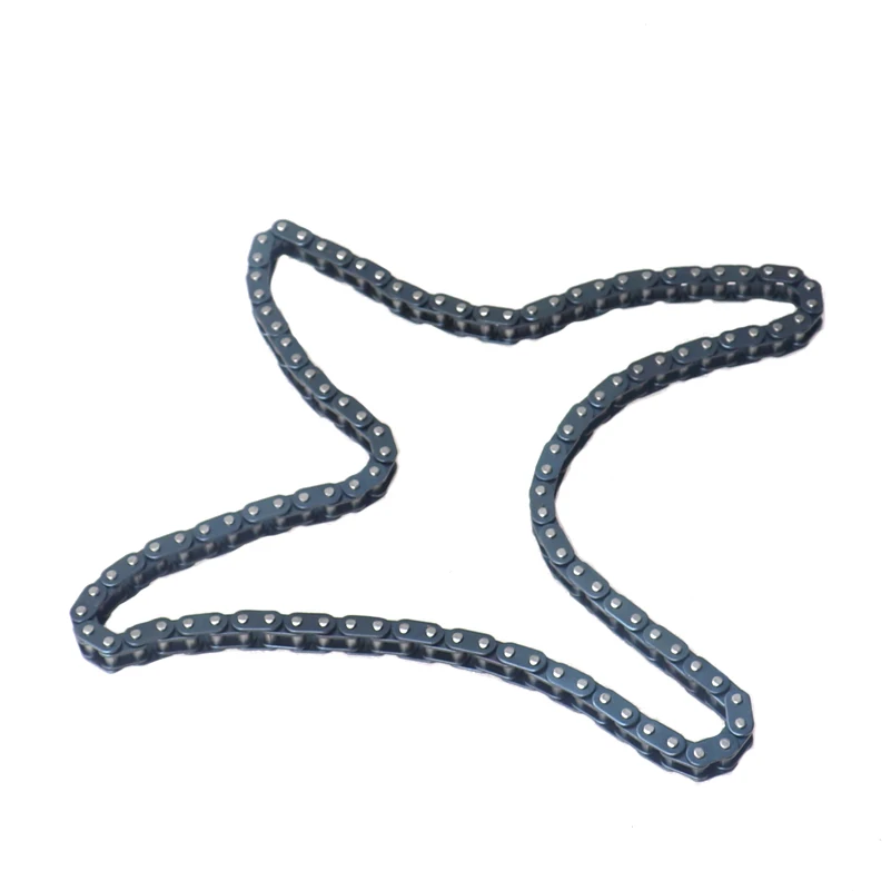T8F Chain 76 78 80 82 84 86 88 90 92 94 96 98 100 102 104 106 Link For Mini Dirt BIKE Quad ATV 47cc 49cc Minimoto Pocket Bikes