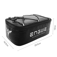 ENGWE Electric Bike Accessories bag Bike accessories rear frame samll bag 0.25kg