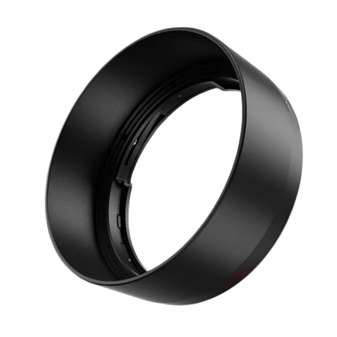 

Petal Cylindrical Camera Lens Hood Shading Cover Light Shield Reduce Flare for Canon RF 50mm f/1.8 STM Lens Replace ES65B