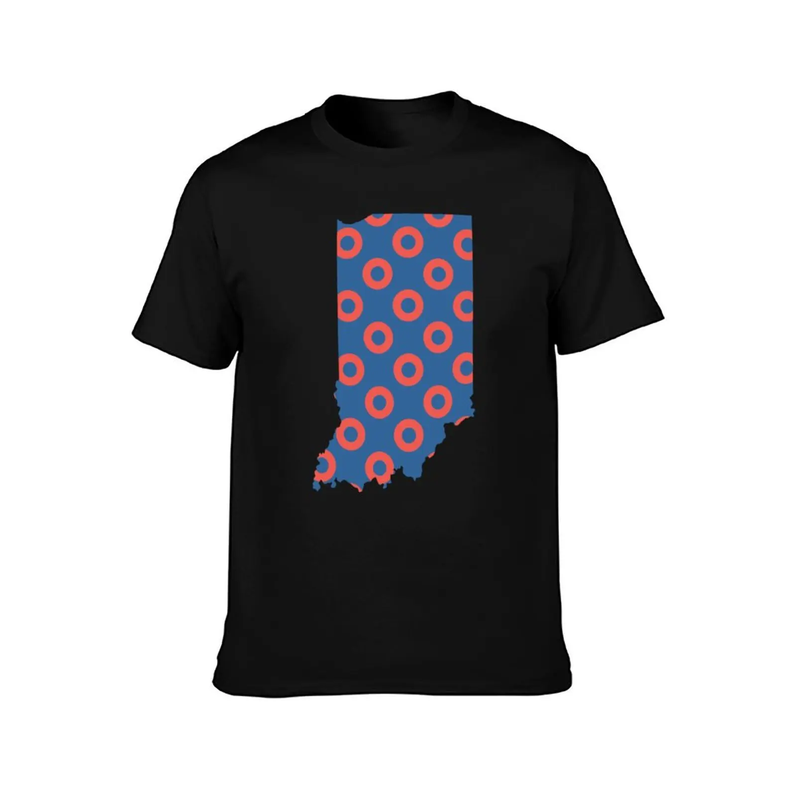 Phish Fishman Donut Indiana Phan Apparel and Accessories T-Shirt sublime topping cute clothes outfits for men