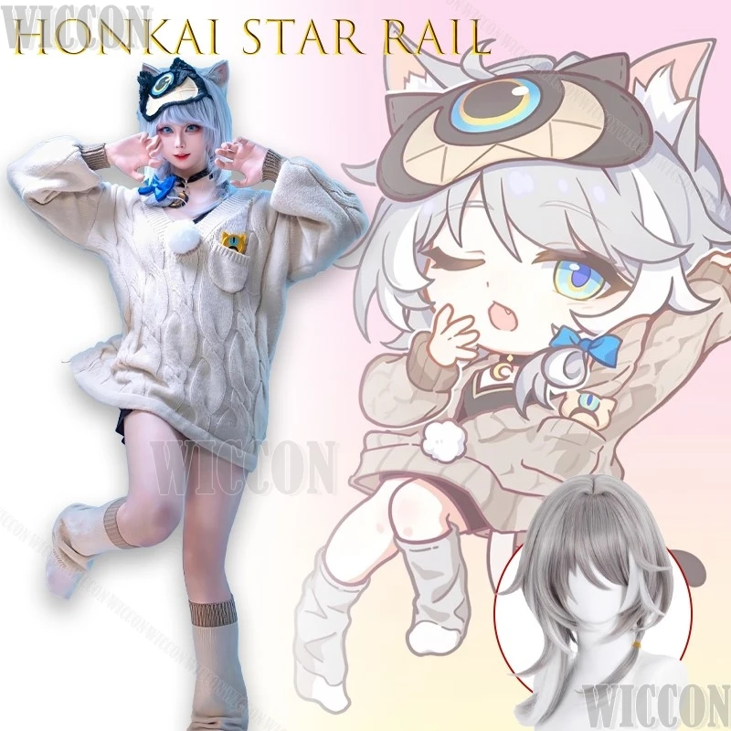 

‌‌‌‌‌‌Cipher Express Supply Pass Honkai Star Rail Cosplay Suit Ophiuchus Twelve Titan Official Game Christmas Roleplay Halloween