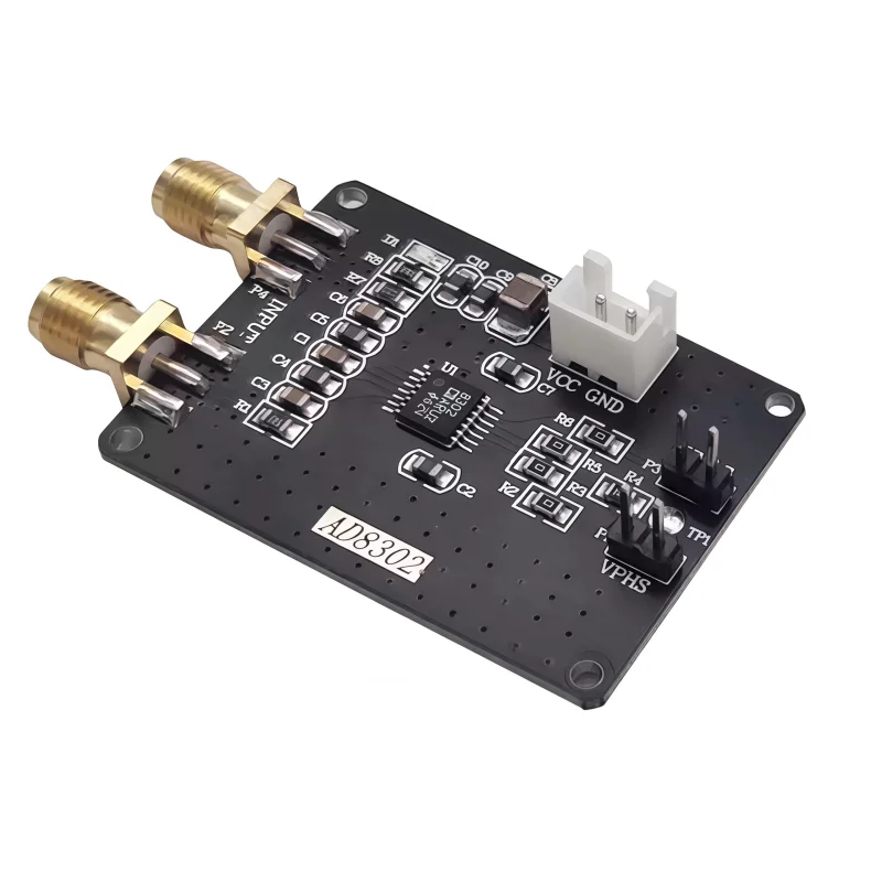 AD8302 amplitude and phase detection module 2.7 GHz RF/IF 14TSSOP RF intermediate frequency phase detection