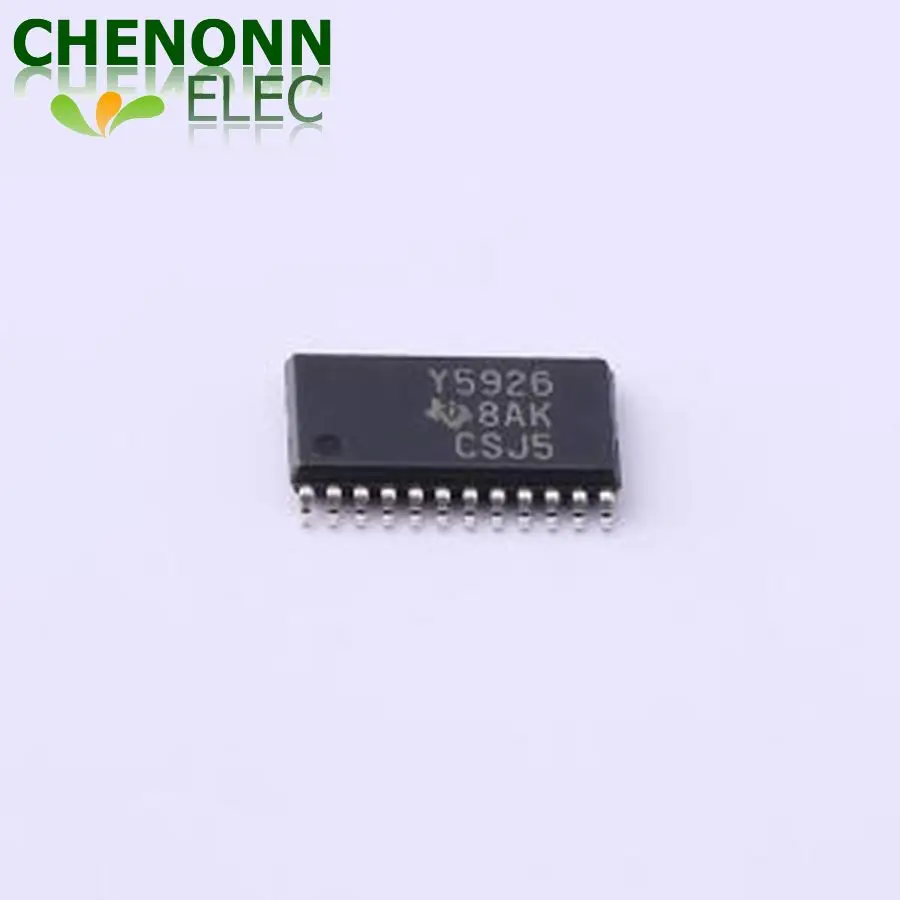 

10 шт./лот TLC5926IPWPR (ИС светодиодных драйверов)