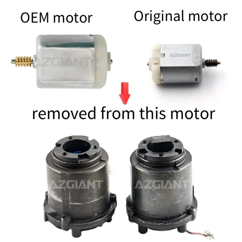 

For Isuzu Ascender 2003-2008 Car Power Exterior Side Rearview Mirror Folding Motor Actuator Replacement Repair Accessories