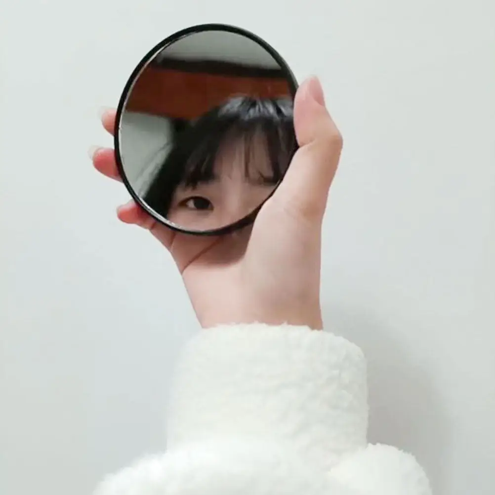 

5Pcs Magnifying Mirror 10X Suction Cup Mountable Wall Or Mirror Adhesive Compact Elegant Design for Women