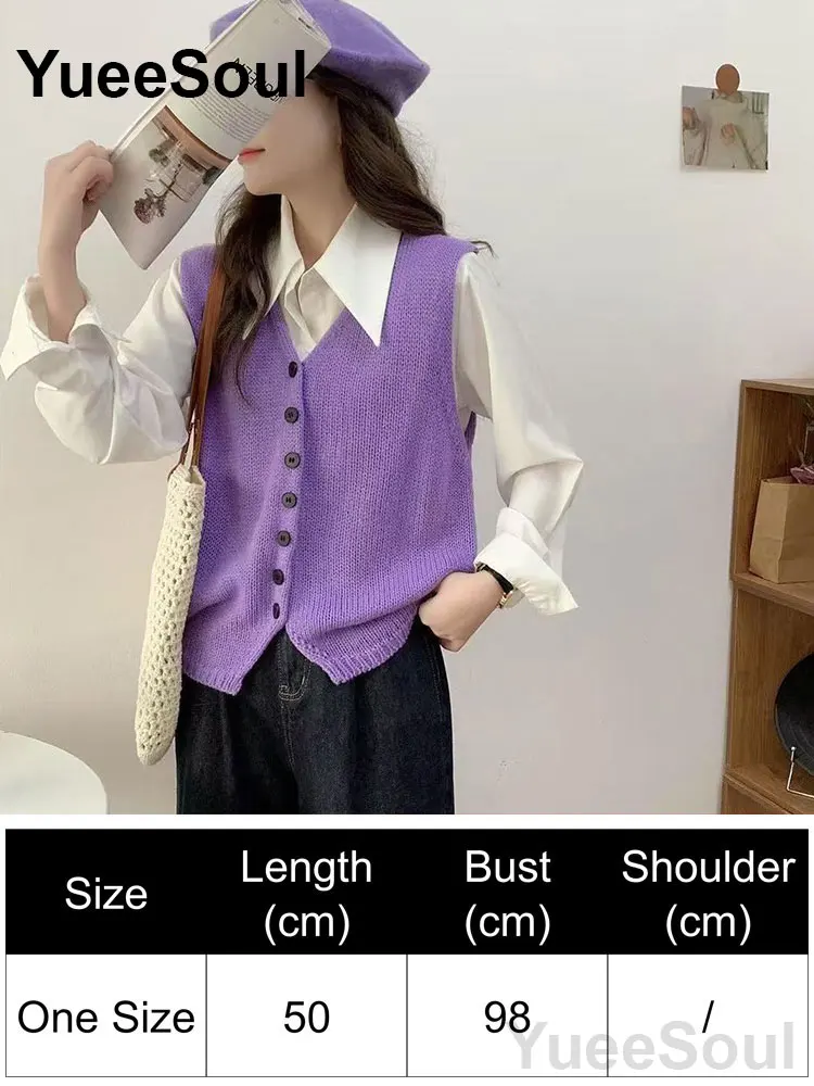 Purple Vest 32