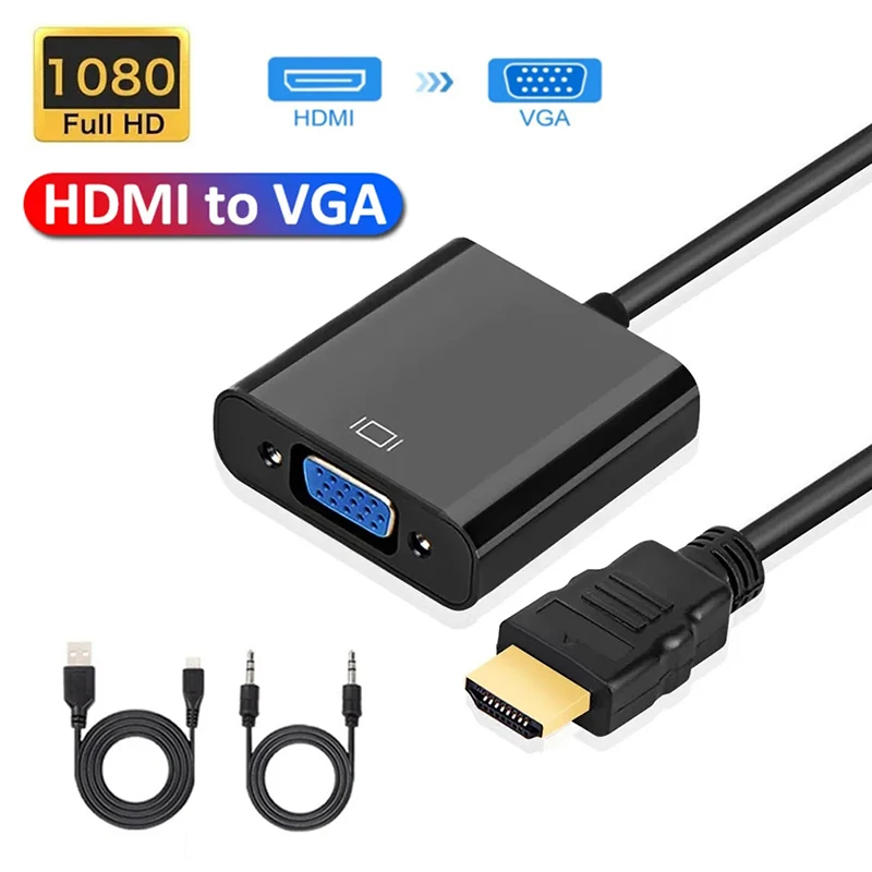 Hdmi-Compatible To …