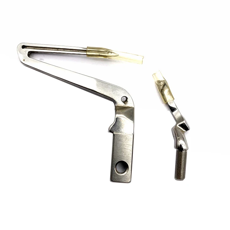 ماكينة أوفرلوك بأربعة خطوط من باوشي إبرة منحنية سفلية بيغاسوس ماكينة أوفرلوك ذات فم صغير ماكينة خياطة علوية وسفلية منحنية #4