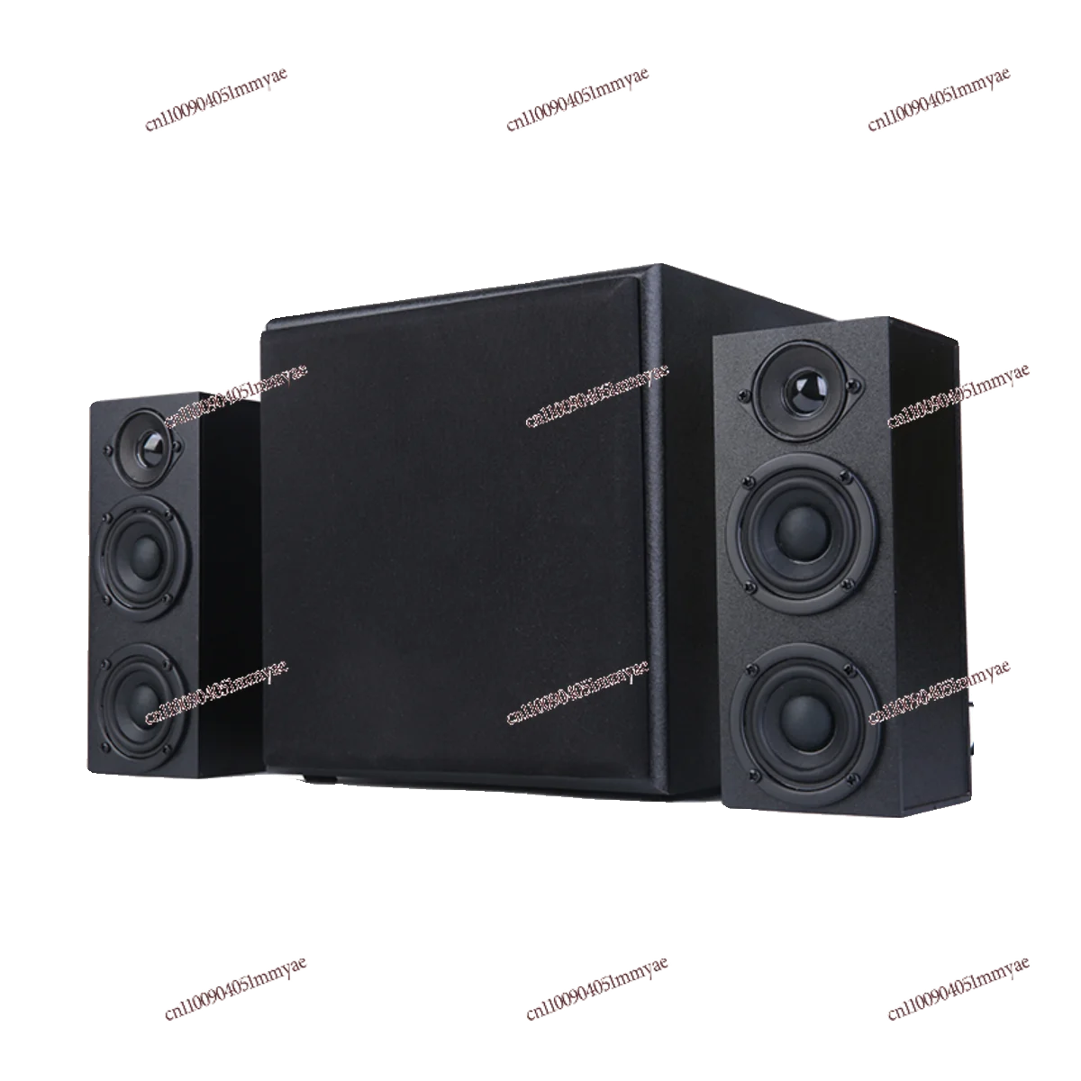 

Bluetooth computer stereo desktop home overweight subwoofer active multimedia speaker