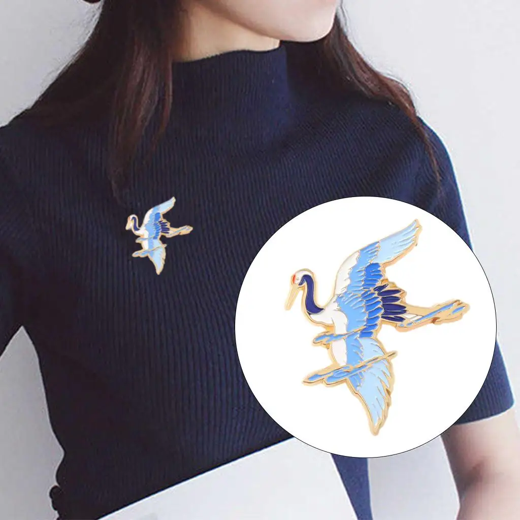 2-6pack Brooch Vivid Gifts Cute Dayan Goldfish Pins for Anniversary