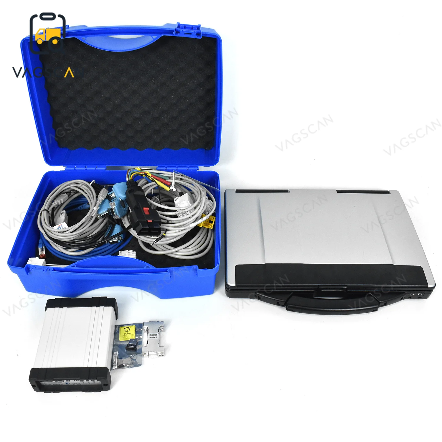 Geeignet für ZF TESTMAN DPA06 Servo Electronic Control Diagnostic Tool (mit Kabel) EHPS CF53 ZF-Testman Pro