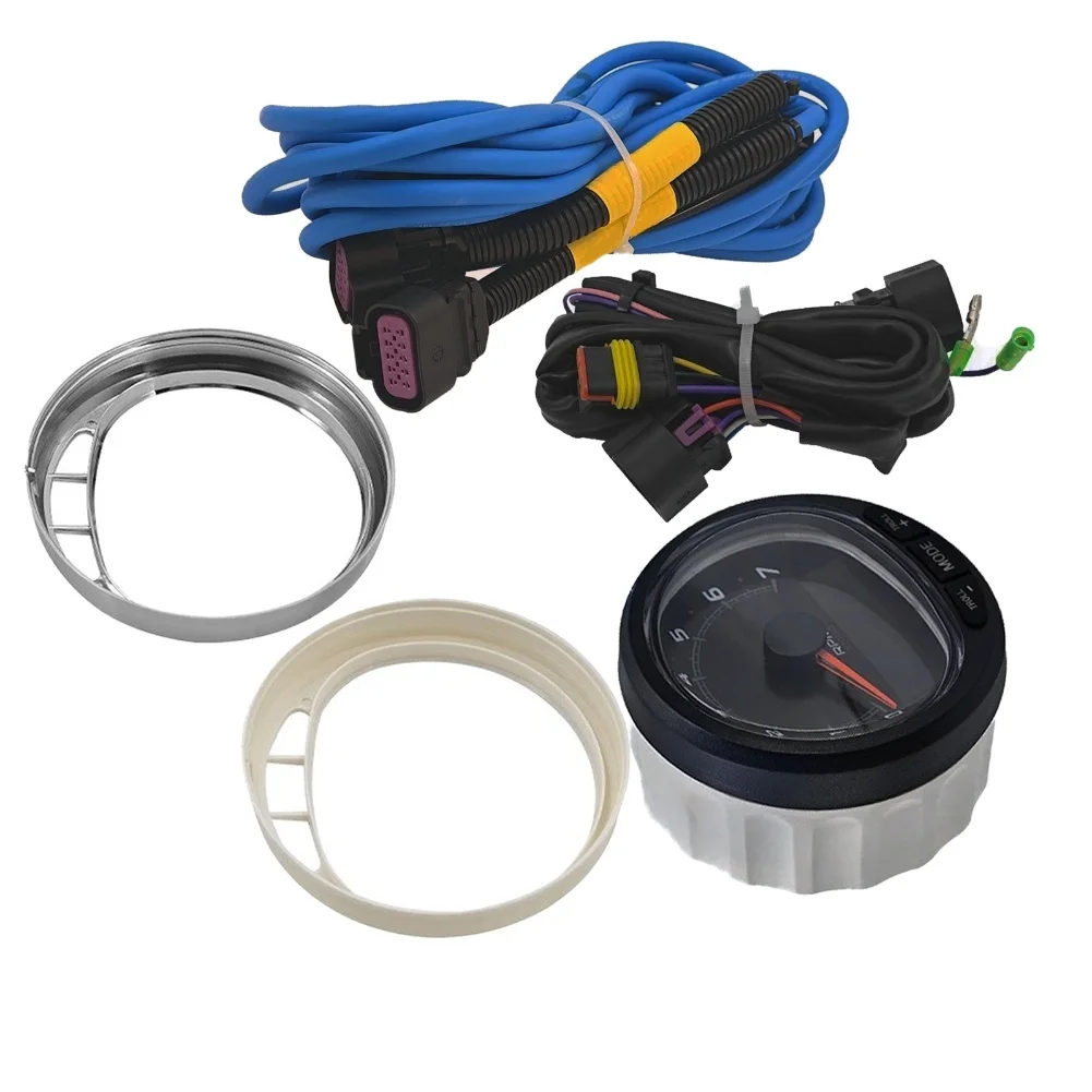 

Тахометр 798M0135641 Прямая посадка для SmartCraft SC1000, совместимый с Mercury Marine и Quicksilver SS