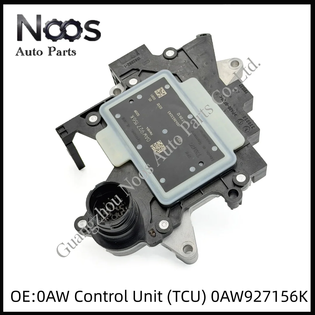 Real-World Testing: 0AW DL381 Automatic Transmission Control Unit (TCU) 0AW927156K for Audi A4, A5, A6, and A7—Cloning Required view 3