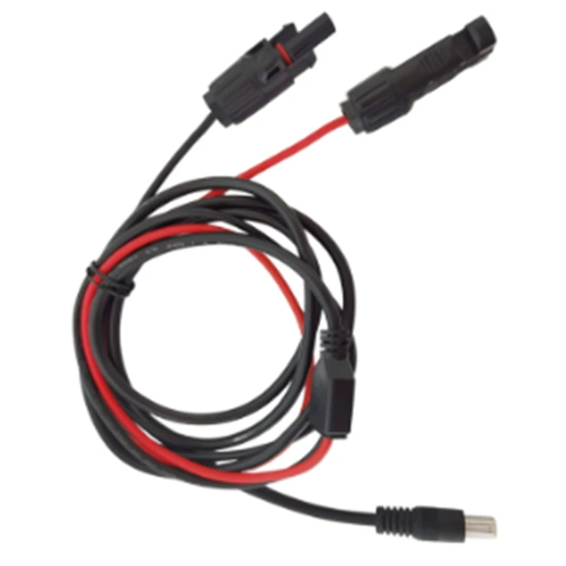 Solar System Energy Storage Battery Solar Connector PV Panel Sealing Plug Wiring Cable