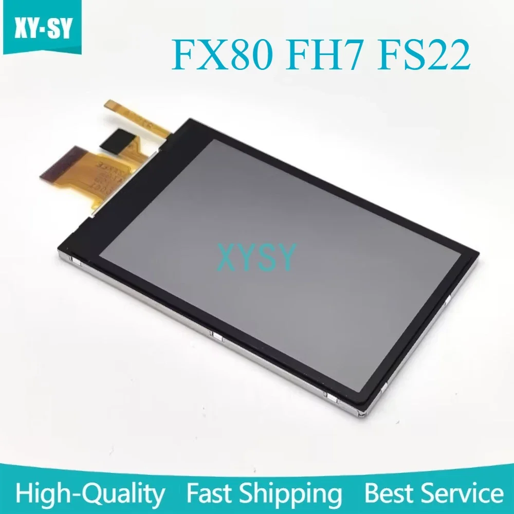 جديد لشاشة عرض LCD باناسونيك FX80 FH7 FS22 مع إضاءة خلفية + جزء إصلاح كاميرا تعمل باللمس