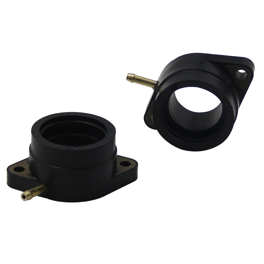 Motorrad Accesorios Teile Vergaser Ansaugkrümmer Stiefel Für Yamaha XS400 XS 400 1977-1982 OEM: 2A2-13596-00 2A2-13586-00 – Detail 4