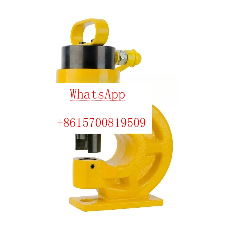 Busbar processing machine hydraulic punching machine