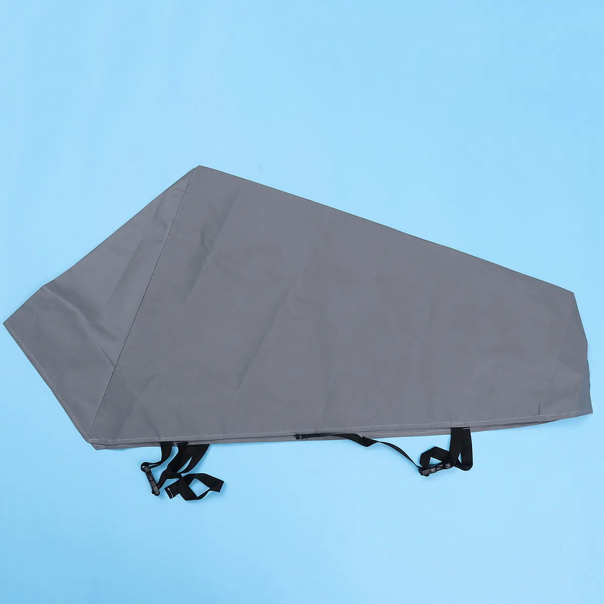 

Universal Trailer Hitch Cover 86x66x30cm Waterproof Breathable Non Woven Fabric Towing Hitch Protector for Caravan Rv