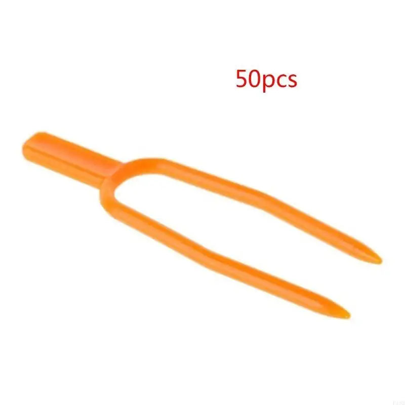 F19B Utility Plants Holding Clips Durable Indoor Outdoor Vine Holder for Fruits Vine