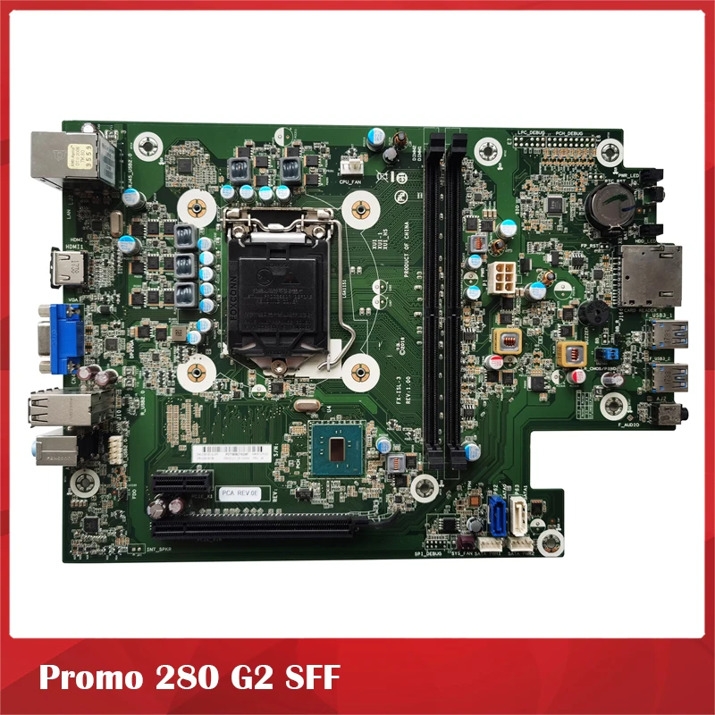 

Original Desktop Motherboard For HP Promo 280 G2 SFF L01951-001 901279-002 FX-ISL-3 Perfect Test Good Quality