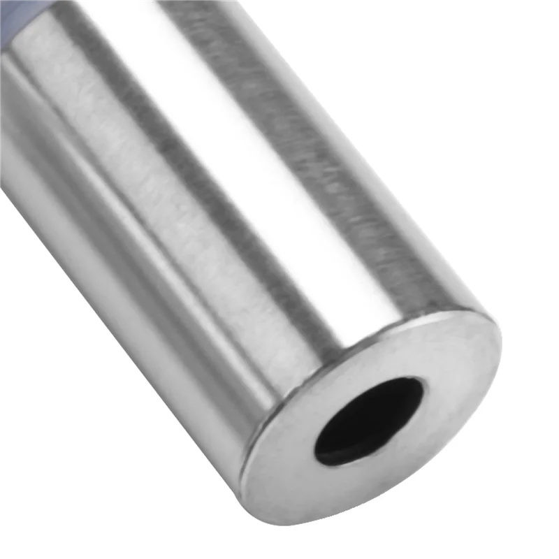 A21I-100 Pak Sekrup Kebuntuan Tanda Baja Tahan Karat Paku Dudukan Kebuntuan Dinding untuk Karya Seni Kaca dan Pajangan (1/2X1 Inci)