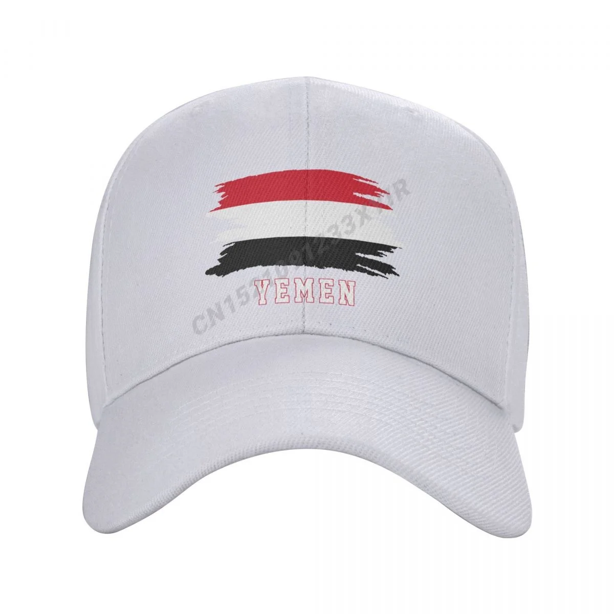 Baseball Cap Yemen Flag Cool Yemenese Fans Wild Sun Shade Peaked Adjustable Outdoor Caps for Men Women