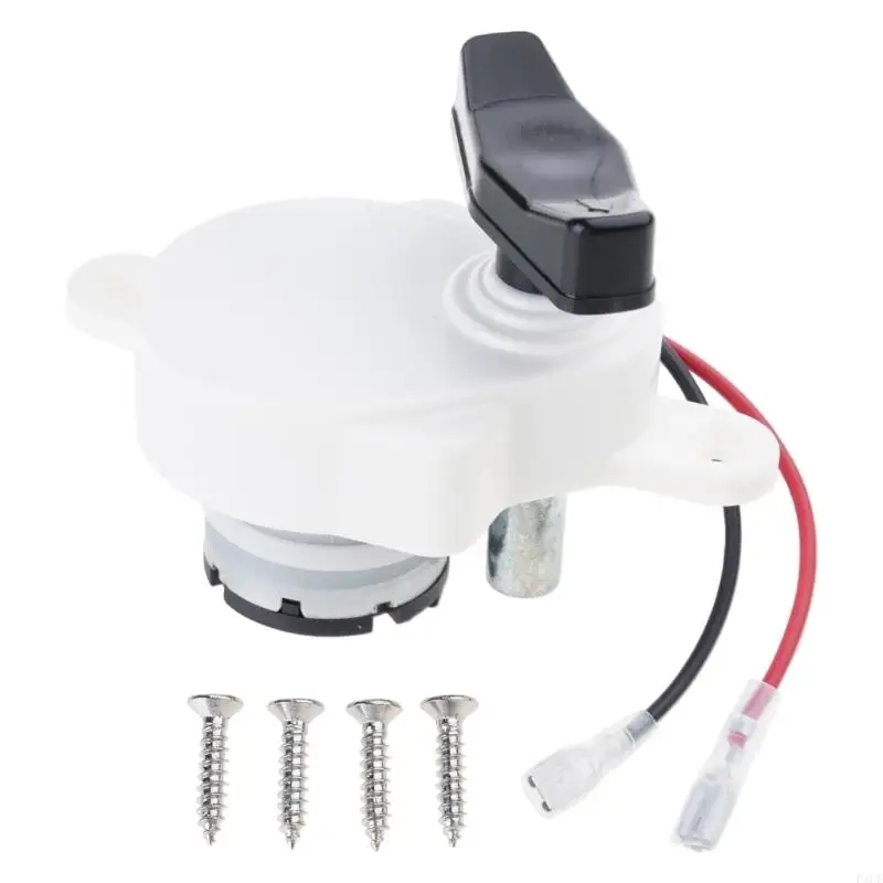 F1CF Reliable Vehicle Roof Vent Motor K6010 81 Fits Popular Ventilation System