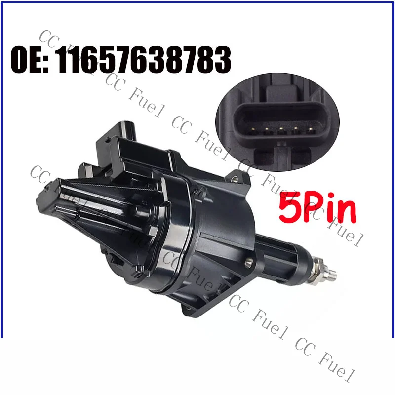 C+ 11657638783 Turbocharger Wastegate Actuator For BMW 328i 428i 528i X3 Z4 X5 X2