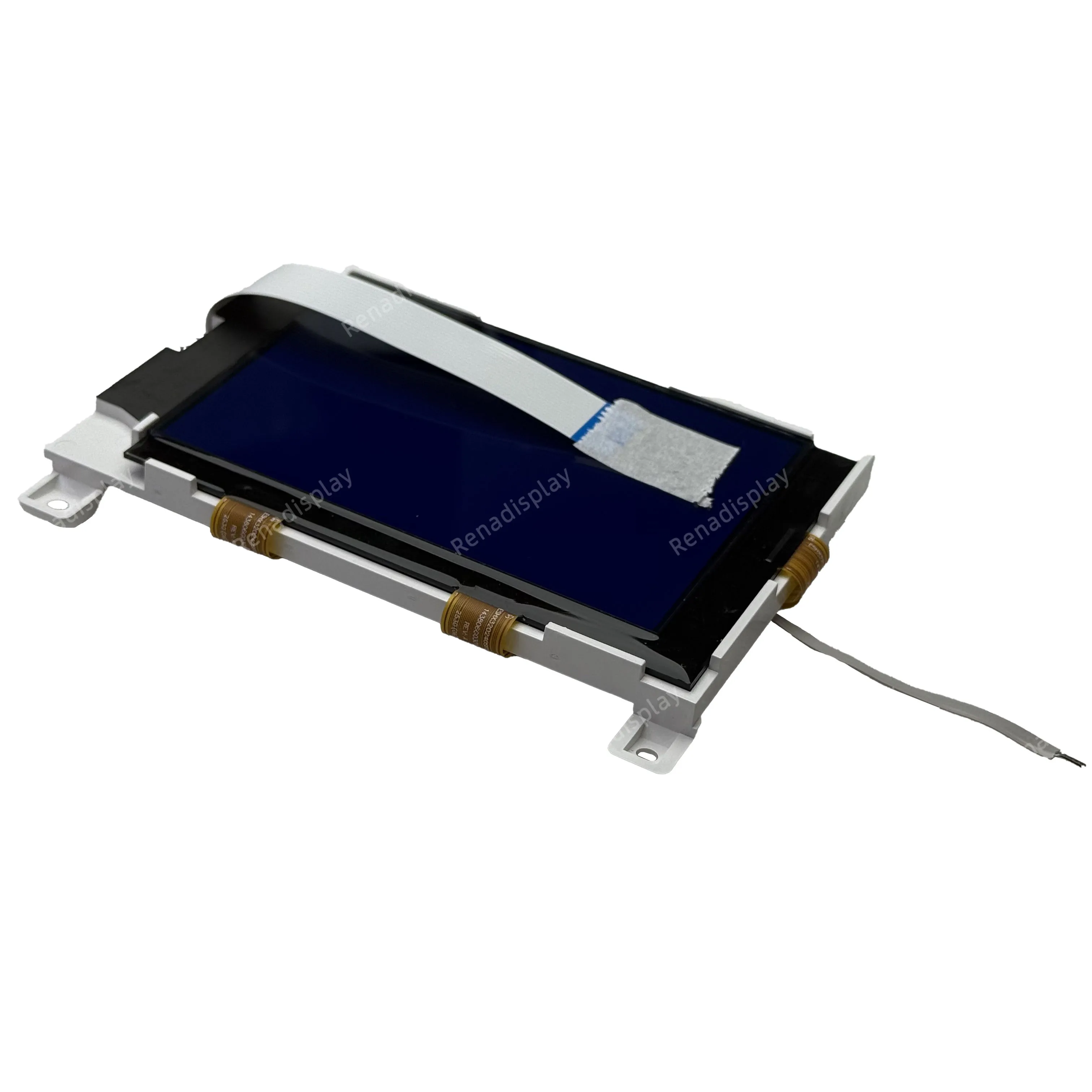 New 320240B3FF0WA LCD Display Screen for Yamaha DGX520/DGX-620/630/640 PSR S500/S550/S650 MM6/MM8 Keyboard Repair view 4