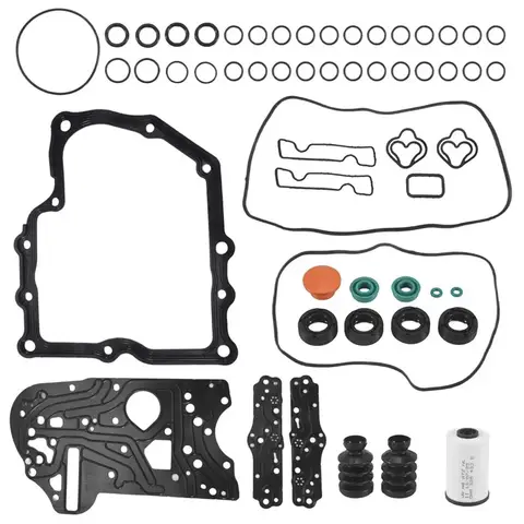 TCU Repair Kit For DSG DQ200 0AM325066AE Gearbox Transmission Valve Body Seal Gasket For Seat Skoda 7-Speed
