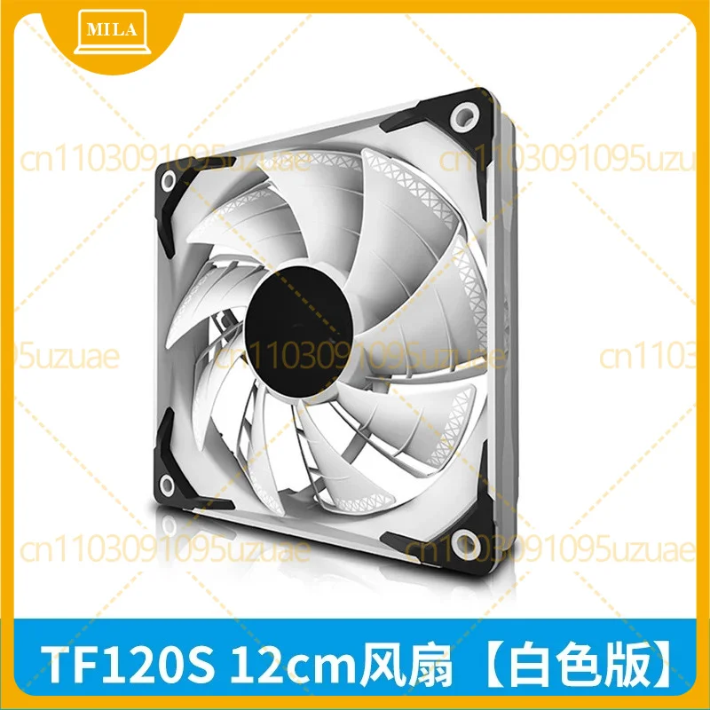 Cooling Fan TF120S 120mm Case Fan For Deepcool FK120 Ice Matrix Water Cooler PC Radiator Fan