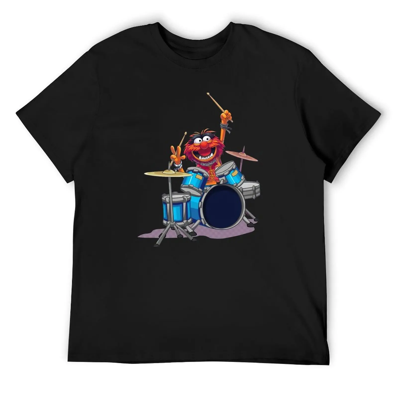 Animal Drummer The Muppets Show T-Shirt