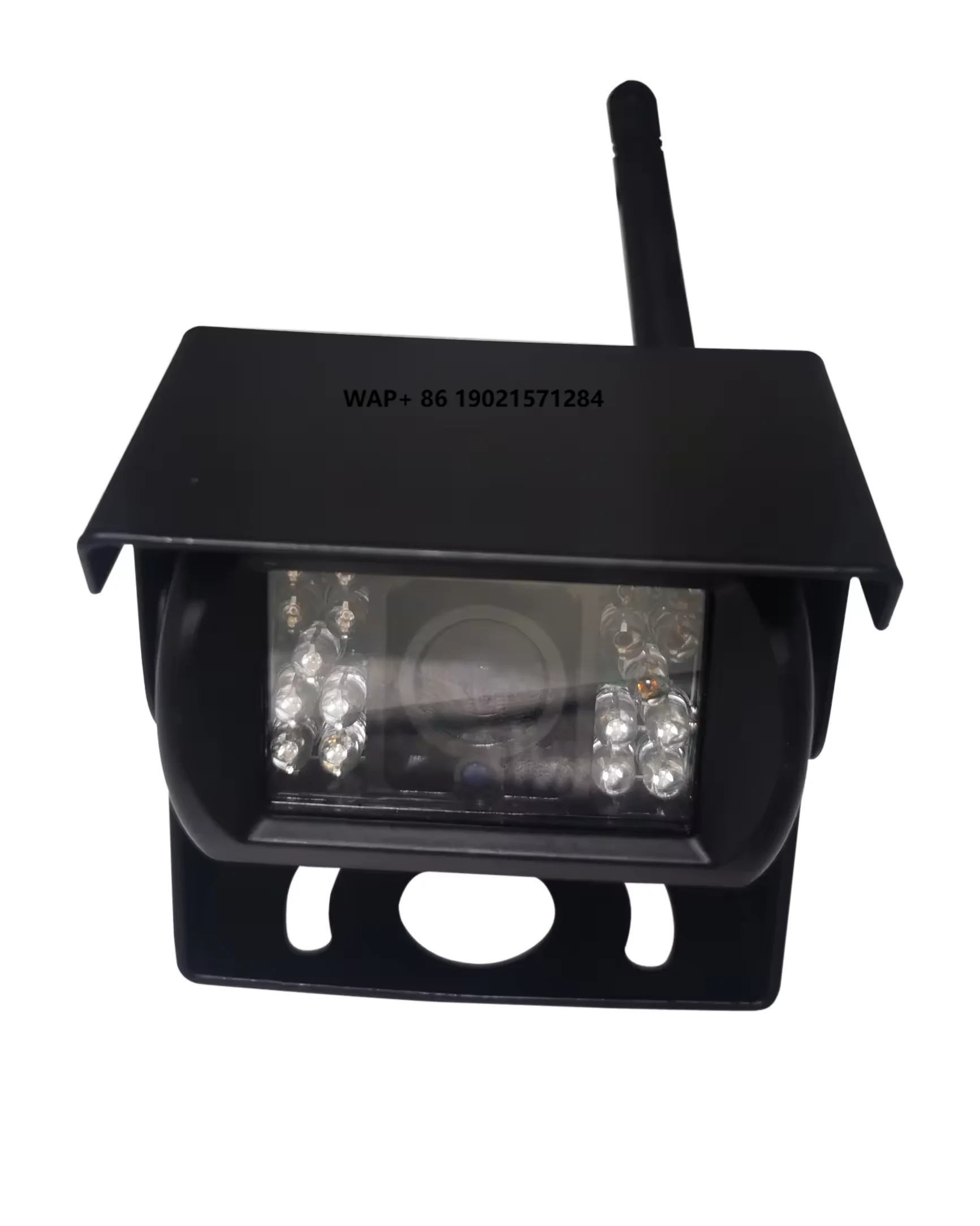 

Richmor Bind Zone Monitoring 2.4G AHD 720P 1080P Wireless Car Reversing Aid for Truck Trailer