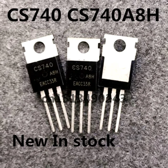 الأصلي 5 قطعة/الوحدة CS740A8H CS740 11A400V إلى-220