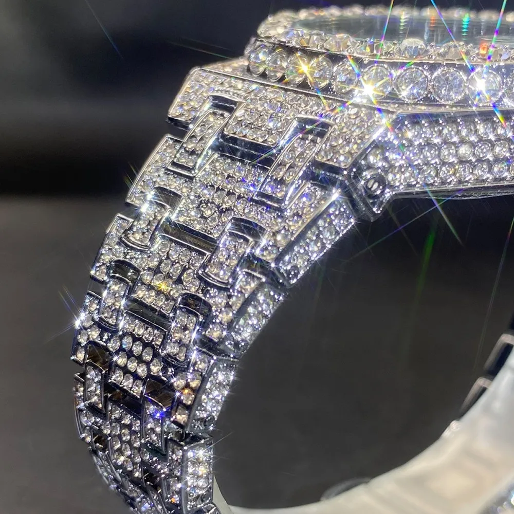 Wholesale and customized links for quartz watches