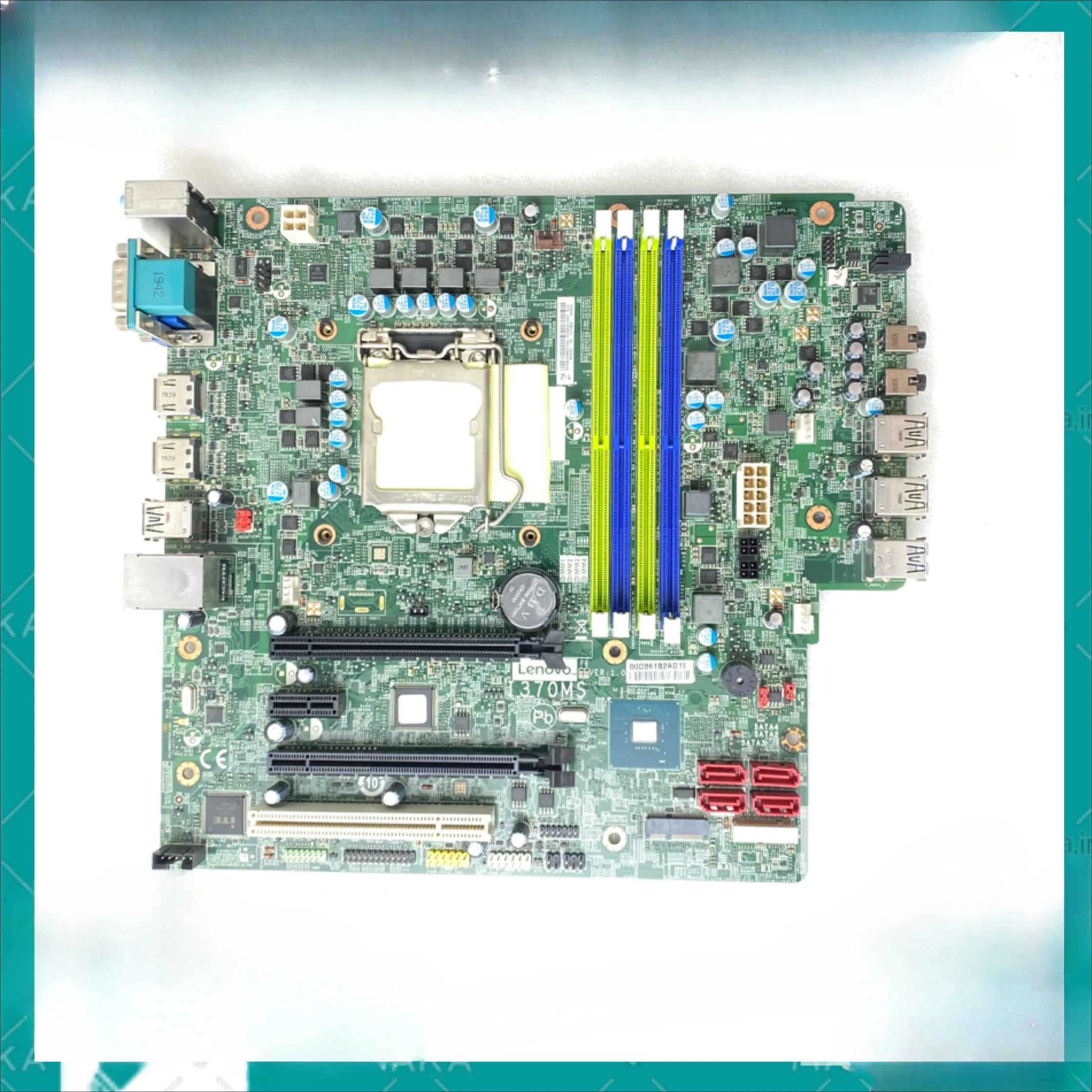 

For Lenovo Q370 Main Board Support, 89 Generation Full Series Processor M920T M620 M920 Main Board