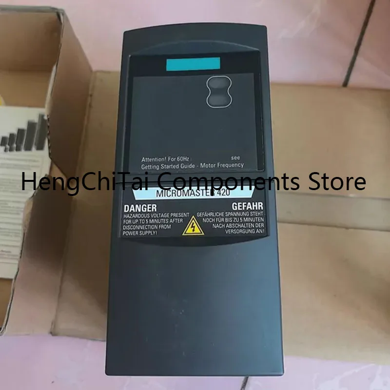 Brand New Original 6SE6420-2UC17-5AA1 frequency converter