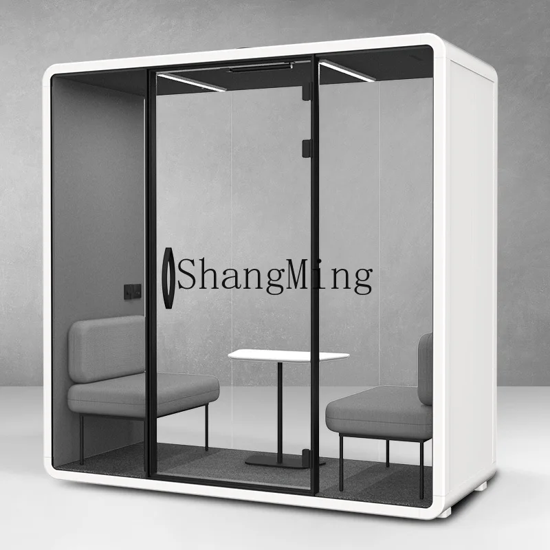 CL غرفة عازلة للصوت كابينة عازلة للصوت كشك الهاتف الاستقبال غرفة التفاوض غرفة البيانو الغناء تيار مباشر مستودع صامت