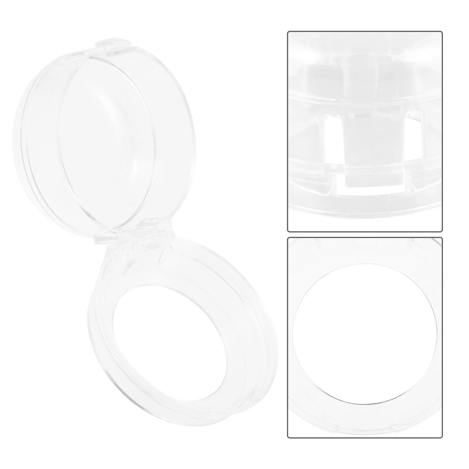 

10 шт., защитный чехол для газовой плиты, защита для ручек кухонной плиты, защита от детей, универсальный, подходит для всех газовых плит, защита от протечек пламени